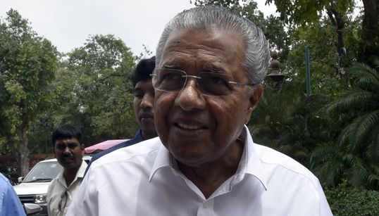 Kerala Govt Becomes First State To Move Supreme Court Against