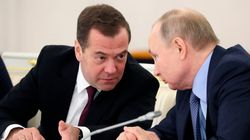 Russia’s Prime Minister Dmitry Medvedev Resigns:
