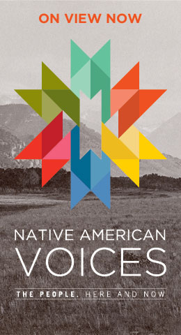 Native American Voices at the Penn Museum