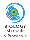 Cover image of current issue from Biology Methods and Protocols