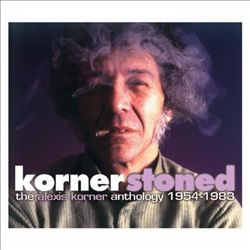 Kornerstoned: The Alexis Korner Anthology 1954-1983
