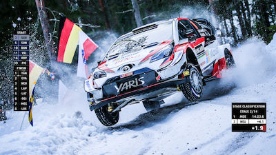 WATCH MORE ON WRC+