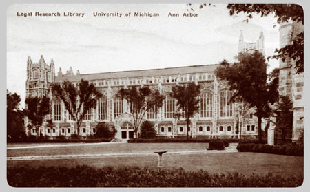 The University Main Building