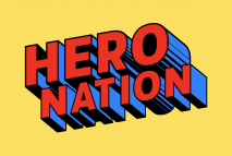 Hero Nation Logo