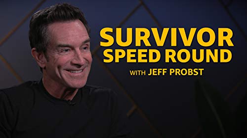 Jeff Probst Plays "Survivor" Speed Round video