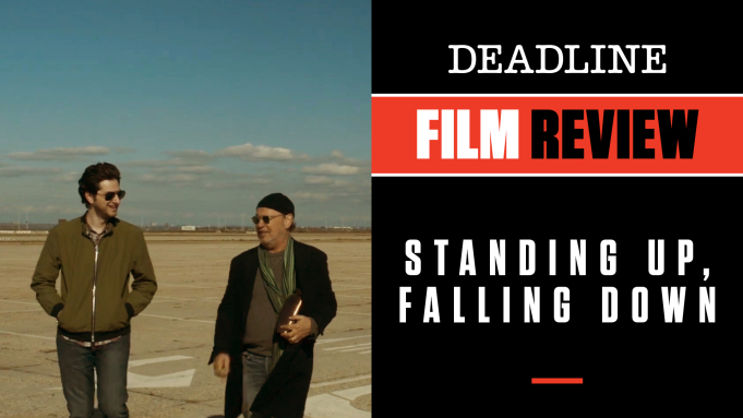 [WATCH] 'Standing Up, Falling Down' Review: