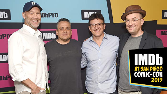 IMDb at San Diego Comic-Con (2016-)