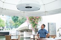 relates to A Singapore-Backed Startup Wants to Reinvent the Outdoor Fan