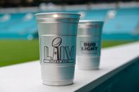 relates to Super Bowl Ditches Plastic Cups in Favor of Costlier Aluminum