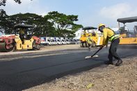 relates to The Philippines Is Making Roads and Cement With Plastic Garbage