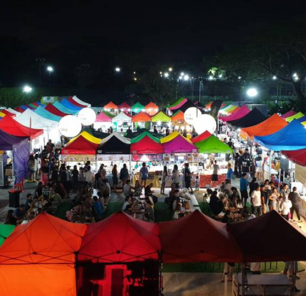 Chatuchak Night Market in Singapore to close by end March due to Covid-19
