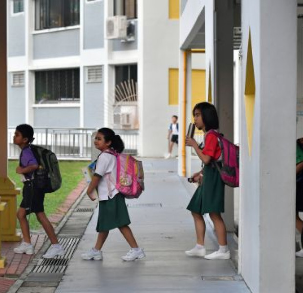 Coronavirus: Students to do home-based learning once a week from April as schools step up safe-distancing measures