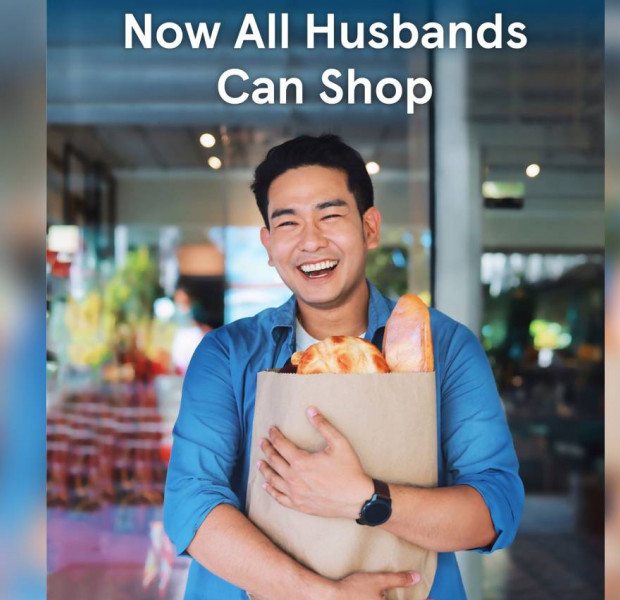 Malaysia supermarket creates grocery shopping guide for clueless husbands