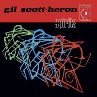 Cover Gil Scott-Heron - Spirits