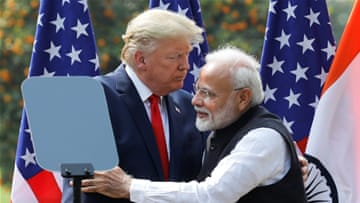 India's majoritarian turn will not damage its ties with the US