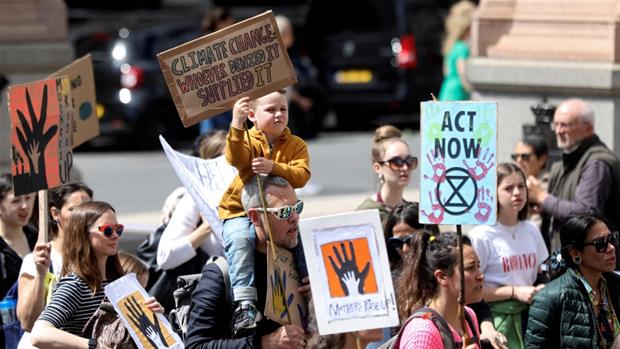 The People's Voice: Fight for our Environmental Future