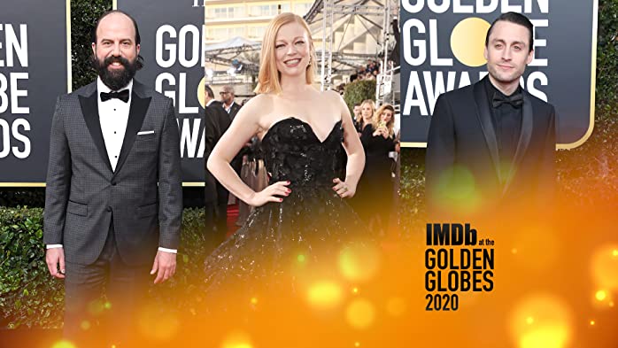 IMDb at the Golden Globes (2018-)