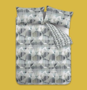 Abstract Bed Linen content by Terence Conran £35