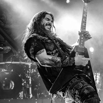 Machine Head perform at Webster Hall in NYC