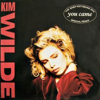 Cover Kim Wilde - You Came