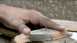 "بارودة خشب"، جائزة الحريات العامة وحقوق الإنسان 2013- الأفلام الطويلة