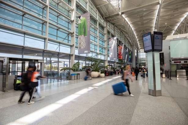 SFO's International Terminal will shut down Boarding Area A on April 1.