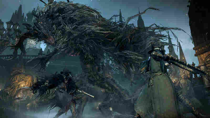 Going Mad, Together: Finding Quarantine Connections In 'Bloodborne'