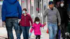 New Survey Highlights Racial Disparities In The Coronavirus Pandemic