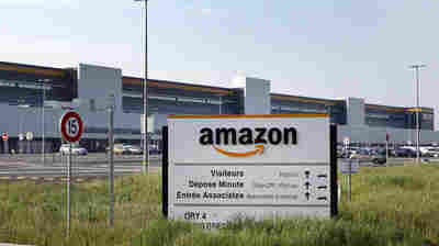 Amazon To Temporarily Stop Deliveries In France, Following Court Ruling