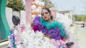 Why Lido Pimienta Had To Become Her Own 'Miss Colombia'