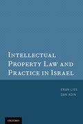 Cover for Intellectual Property Law and Practice in Israel