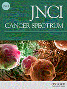 Cover image of current issue from JNCI Cancer Spectrum