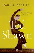 Cover for Ted Shawn - 9780199331062