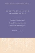 Cover for Constructions and Environments