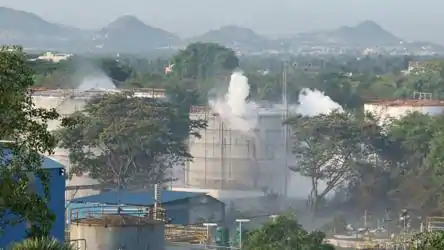 NDRF’s chemical and biological team to assess Vizag gas leak