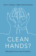 Cover for Clean Hands - 9780190058692