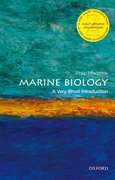 Cover for Marine Biology: A Very Short Introduction - 9780198841715