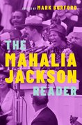 Cover for The Mahalia Jackson Reader - 9780190461652