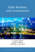 Cover for Debt Markets and Investments - 9780190877439