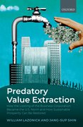 Cover for Predatory Value Extraction - 9780198846772