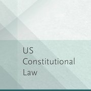 Cover for US Constitutional Law - 9780199363605