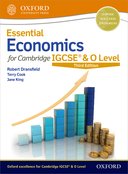 Essential Economics for Cambridge IGCSE & O Level