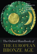 Cover for The Oxford Handbook of the European Bronze Age - 9780198855071