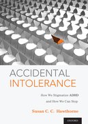 Cover for Accidental Intolerance