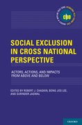 Cover for Social Exclusion in Cross-National Perspective - 9780190873776