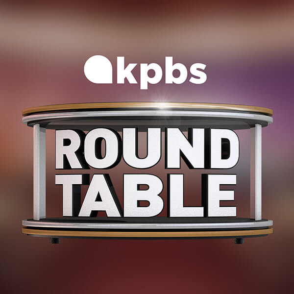 KPBS Roundtable podcast branding