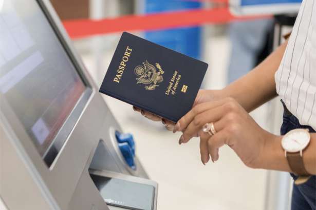 A backlog of applications for new passports and and renewals could take many months to process.