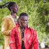 Stonebwoy’s “Le Gba Gbe” video is about reaching your happy place