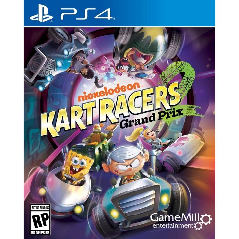 Nickelodeon Kart Racers 2: Grand Prix - PlayStation 4 - image 1 of 1