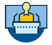 Director's Lecture Icon
